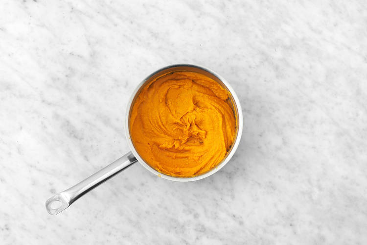 Envoie la purée