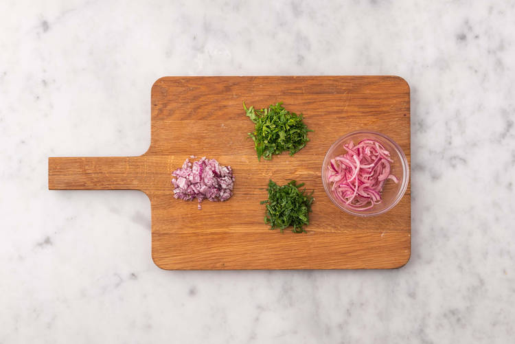 Opération découpe !