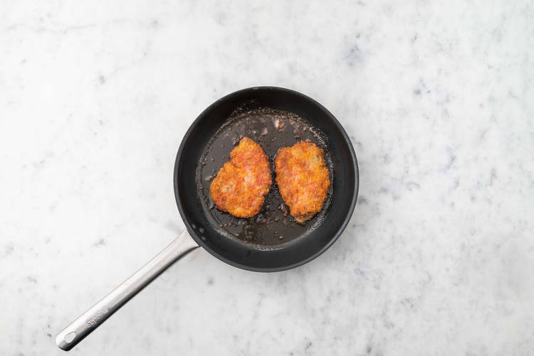 Vous avez dit... Schnitzel ?