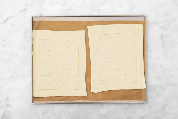 Prep the Pastry