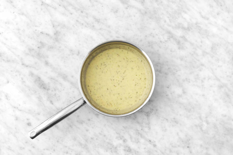 Mélange des saveurs 