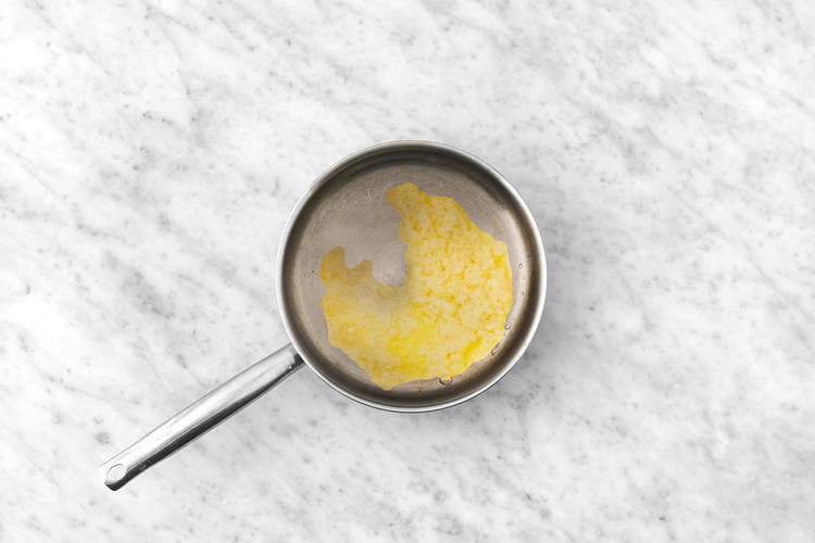 Une bien belle béchamel