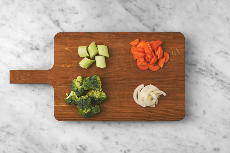 Opération découpe !