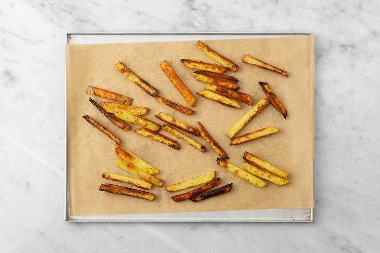 Tillsätt tryffelolja