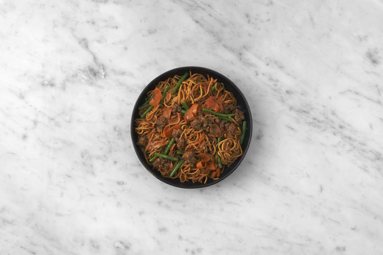 Serve Up
