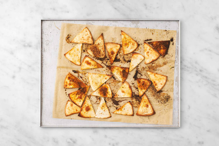 Rosta tortillachips
