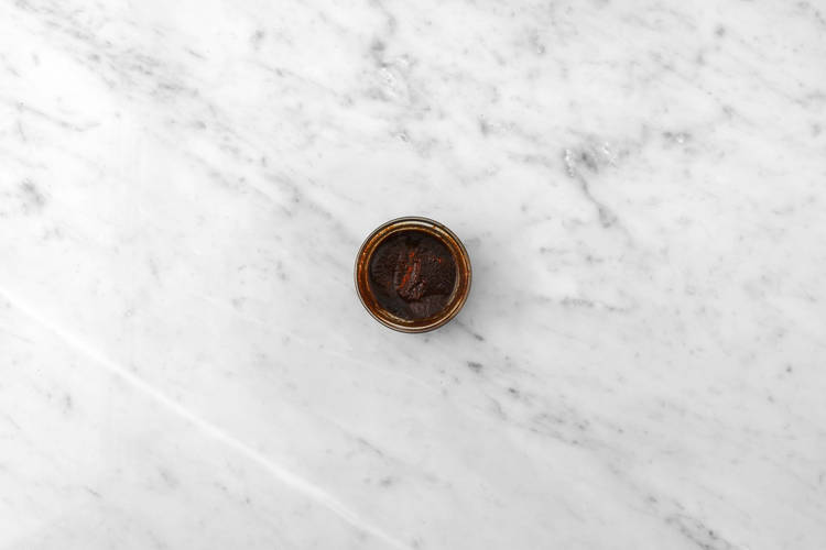 Gör glaze