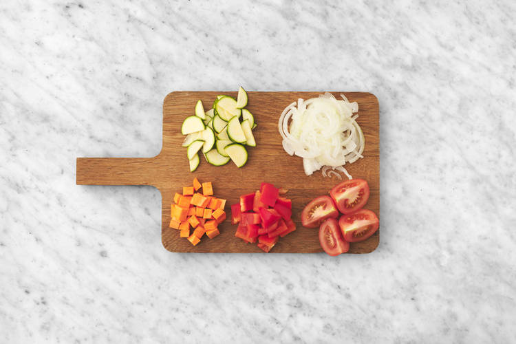 3, 2, 1, ¡a cocinar!