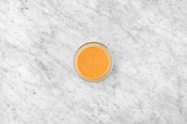 Que cobre vida el romesco