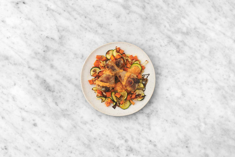 Listo para disfrutar