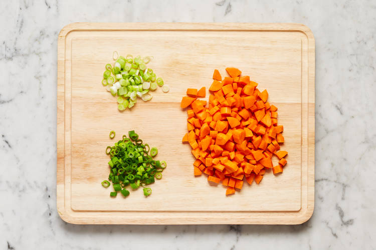 PREP & MASH POTATOES