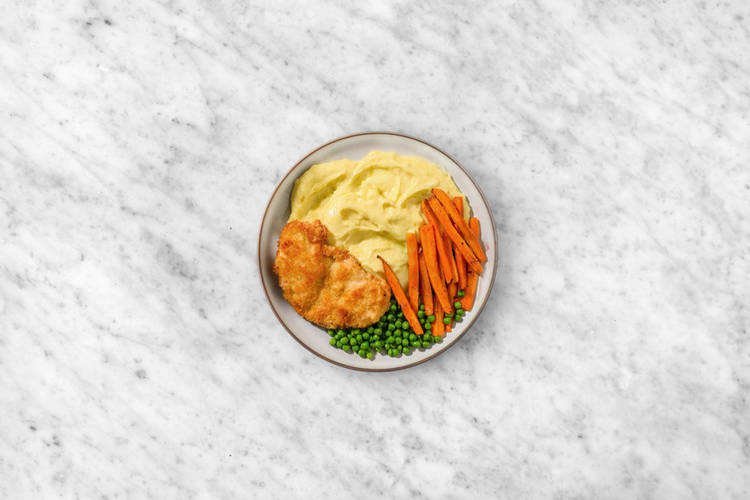 Finish and Serve