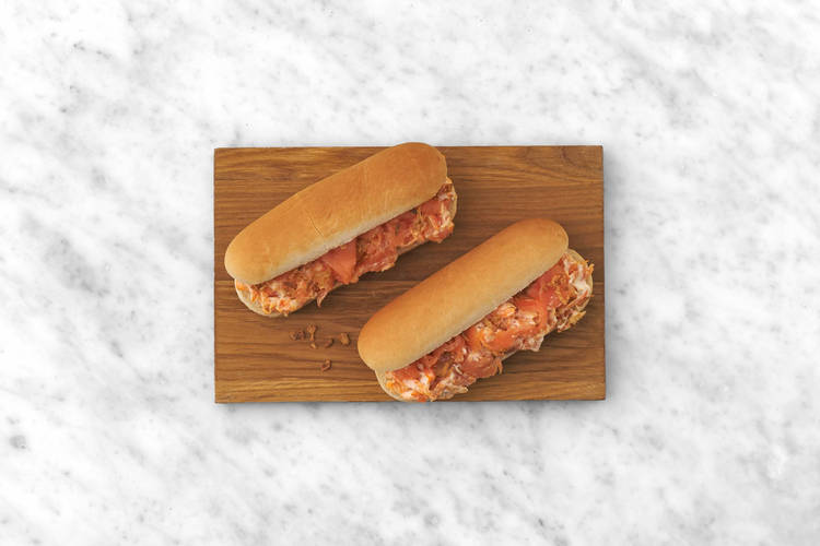 Fill the Sandwich