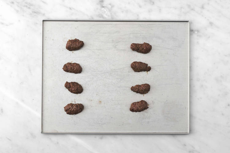 Make the Koftas