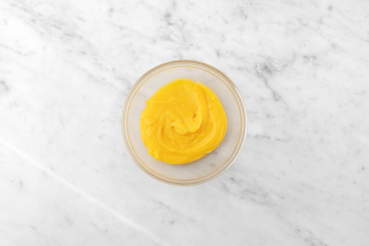 Preparare la crema