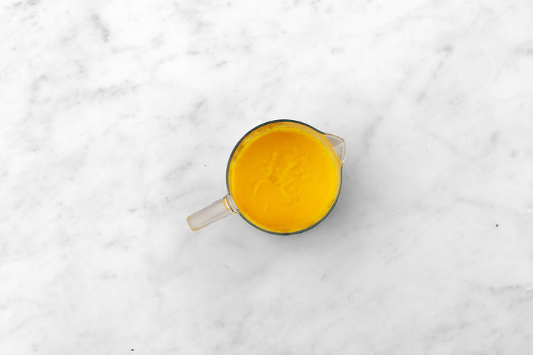 Cuocere la zucca