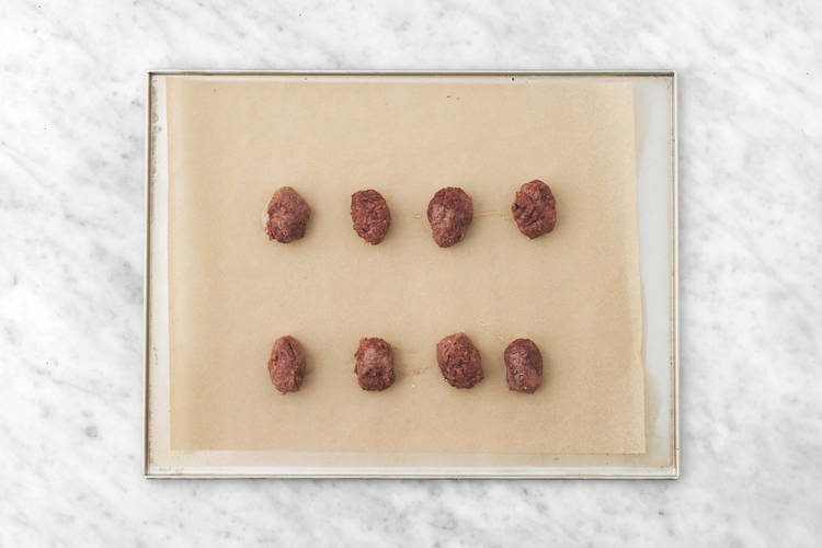 Cook the Koftas