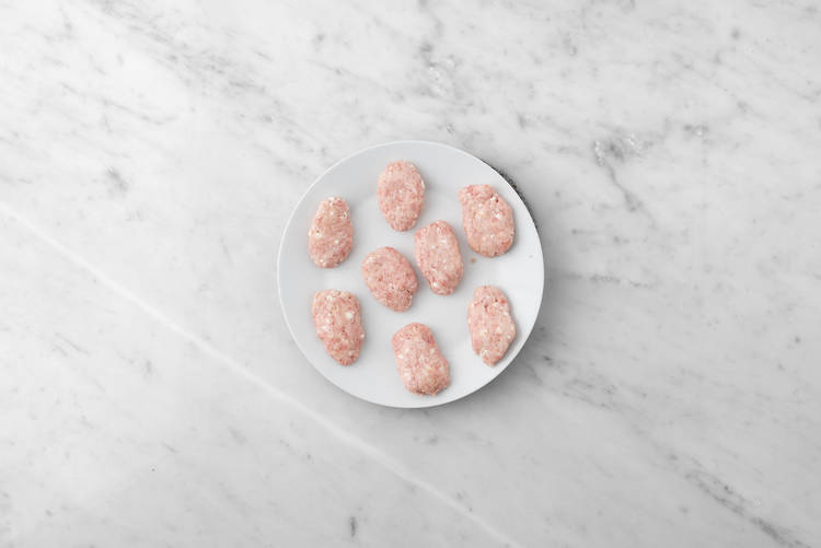 Shape the Koftas
