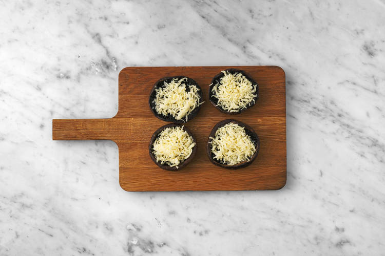 Portobellos en action