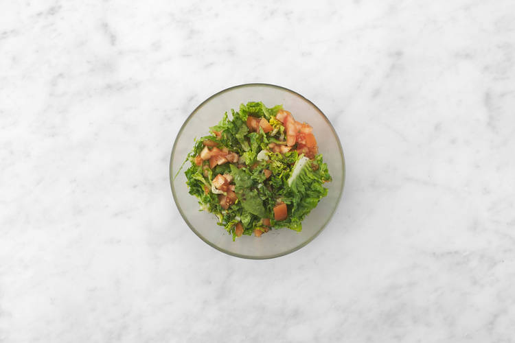 Make the Salad