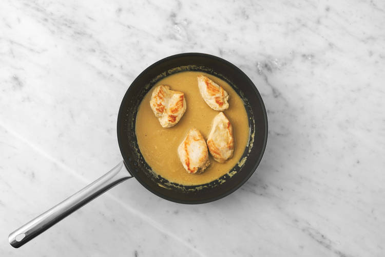Make Your Sauce	