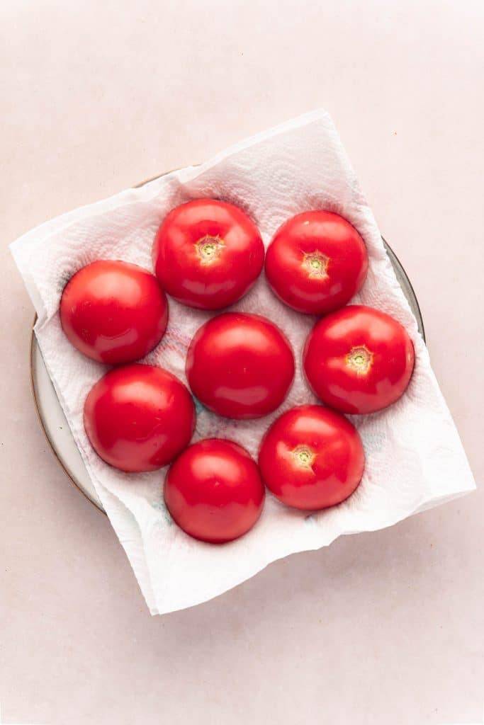 Preparare i pomodori