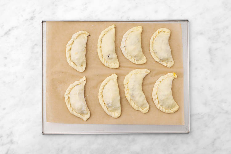 Stek empanadas