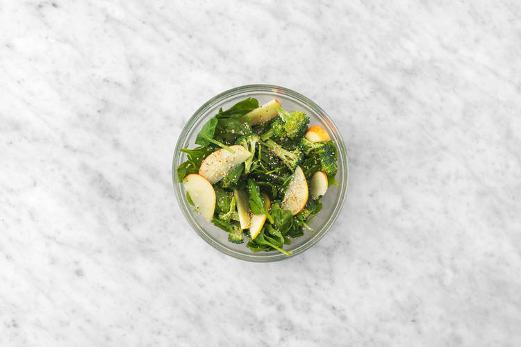 Bland salat
