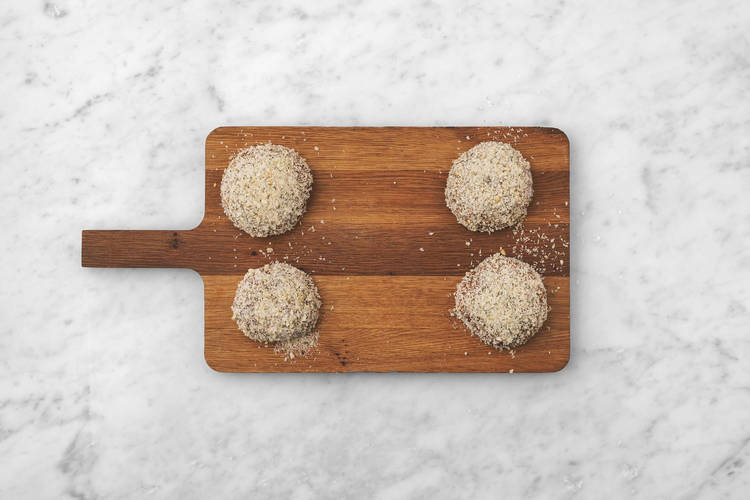 Mise en place de chef !