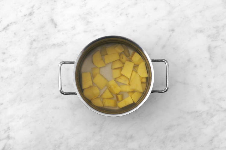 Coup d'envoi gourmand !