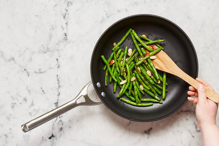 Cook Green Beans
