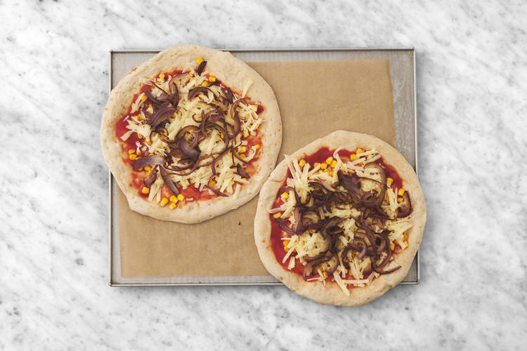 Add the Toppings
