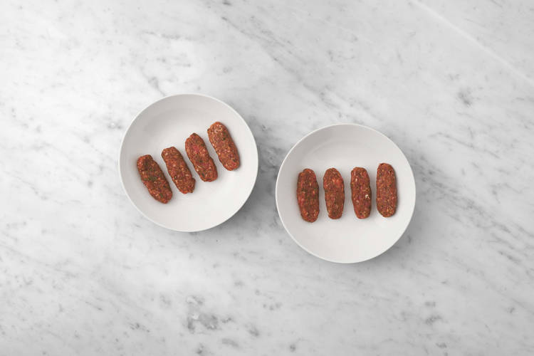 Make your Koftas