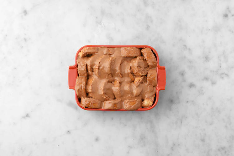 Prep the Pudding