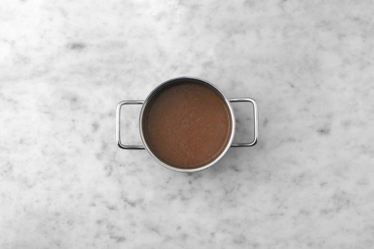 Start gravy
