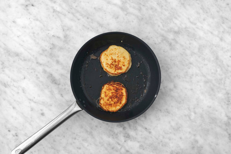 Les pancakes parfaits