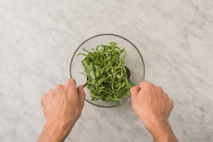 Bland salat