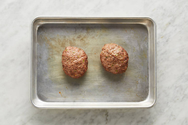 Form & Roast Meatloaves