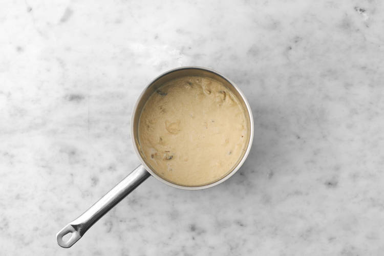 Réchauffer la soupe