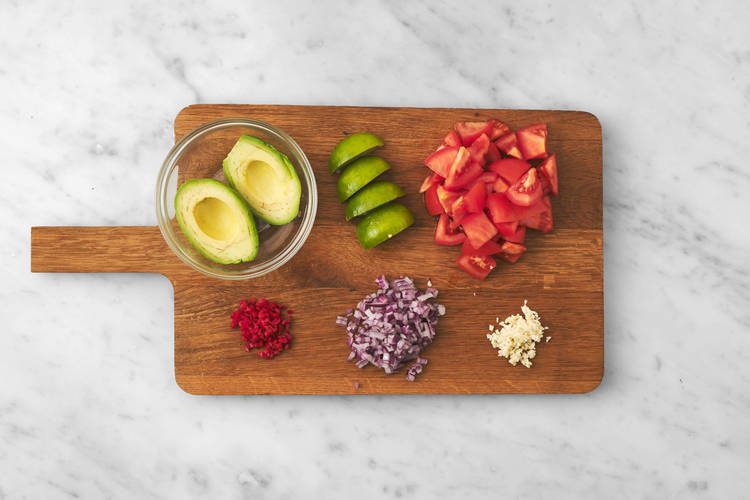 Prep the Veg