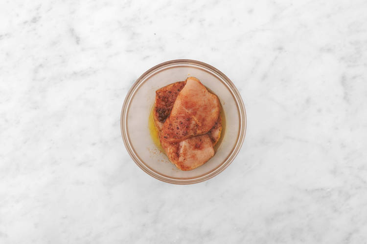 Butterfly the Chicken