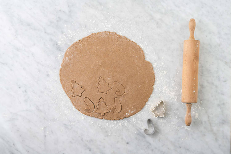 Koekjes maken