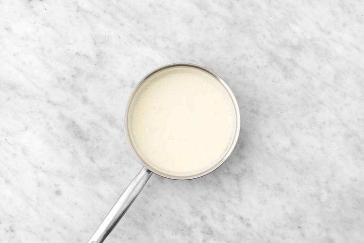 Make the Manjar Blanco