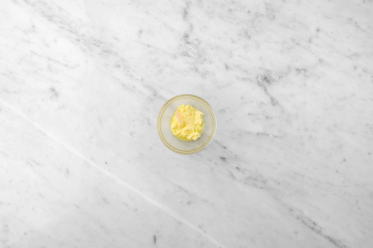 Bring the Butter to Room Temp