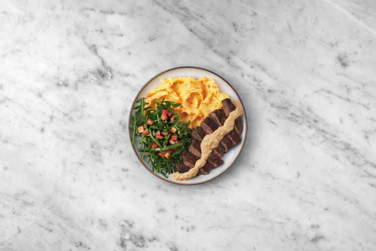 Listo para disfrutar