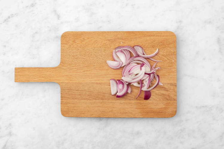 Chop, chop, chop