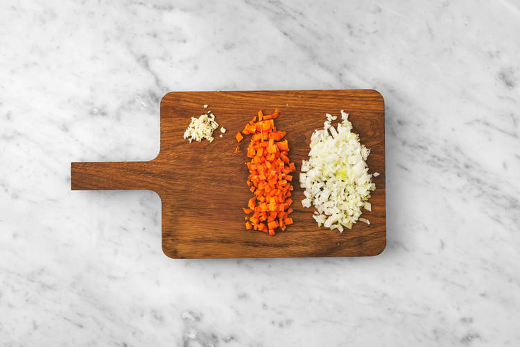 Coupe, tranche, cisèle !