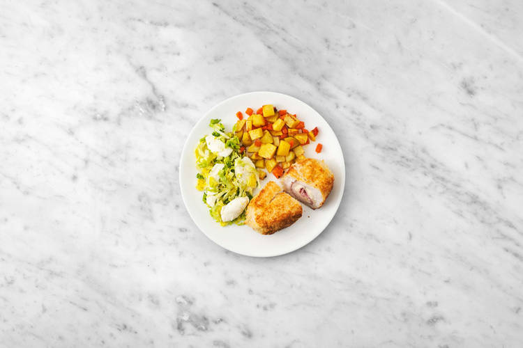 Un vrai cordon bleu !