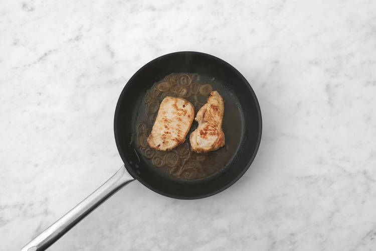Le secret est dans la sauce