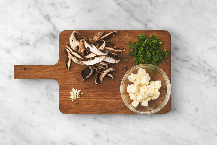 Coupe, tranche, cisèle 